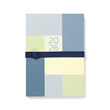 2026 Compact Diary Letts of London Diary Gradient A6 Day to Page Diary with Appointment Blue 2026